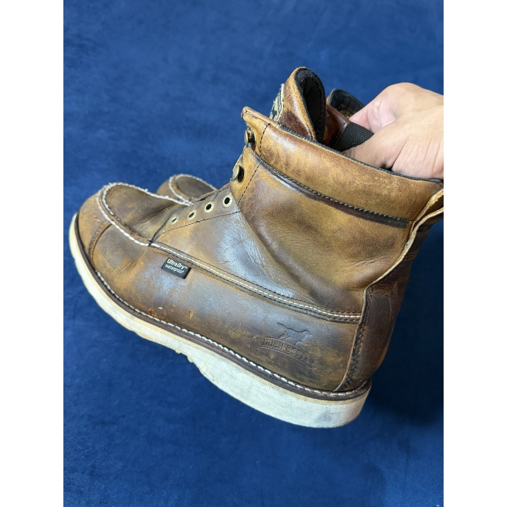Irish Setter Wingshooter Safety83632 Hunting Work Boots Men’s 11 E2 (No Insoles)